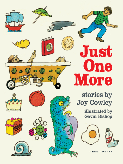Title details for Just One More by Joy Cowley - Available